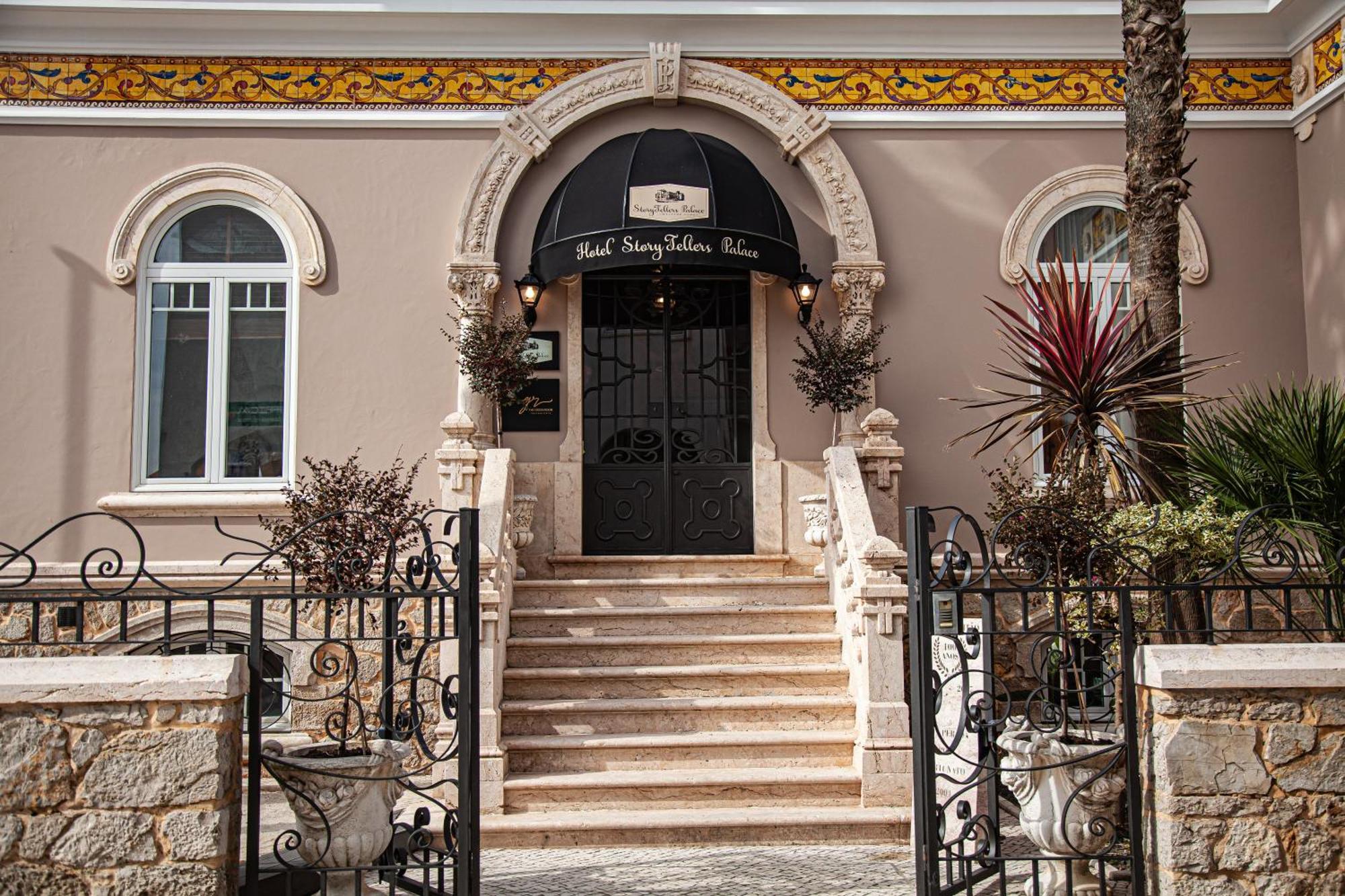 Storytellers Palace São Martinho do Porto Extérieur photo